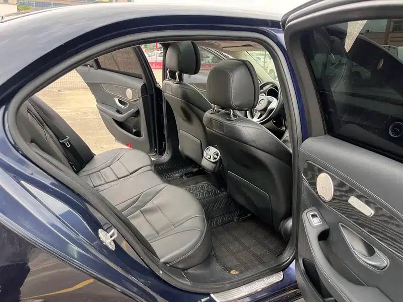 2017 Mercedes-Benz C-Class C 200 L Sport Edition — миниатюра 16