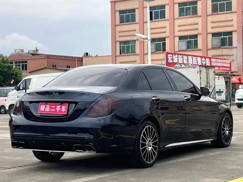 2017 Mercedes-Benz C-Class C 200 L Sport Edition — миниатюра 6