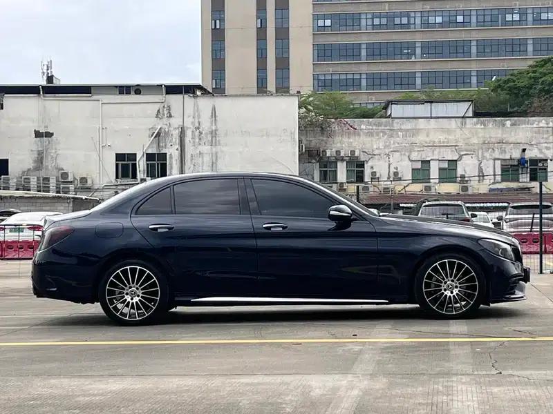 2017 Mercedes-Benz C-Class C 200 L Sport Edition — миниатюра 7