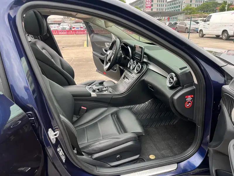 2017 Mercedes-Benz C-Class C 200 L Sport Edition — миниатюра 10