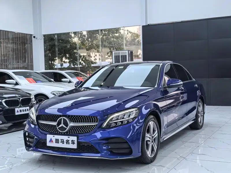 2020 Mercedes-Benz C-Class C 260 L Sport Edition — миниатюра 1