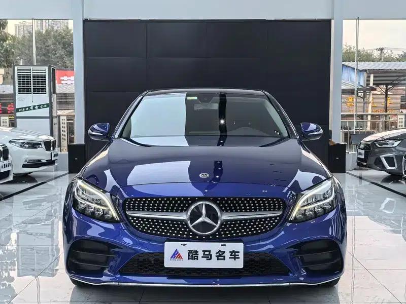2020 Mercedes-Benz C-Class C 260 L Sport Edition — миниатюра 2