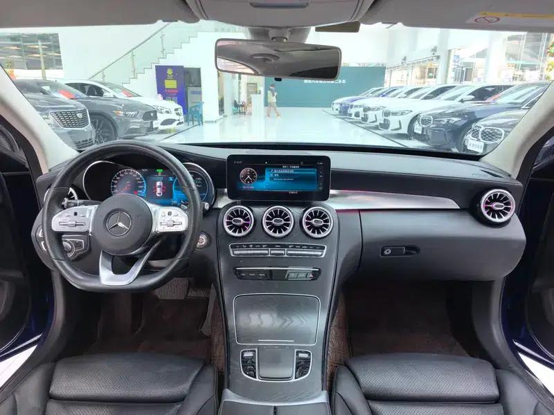 2020 Mercedes-Benz C-Class C 260 L Sport Edition — миниатюра 11