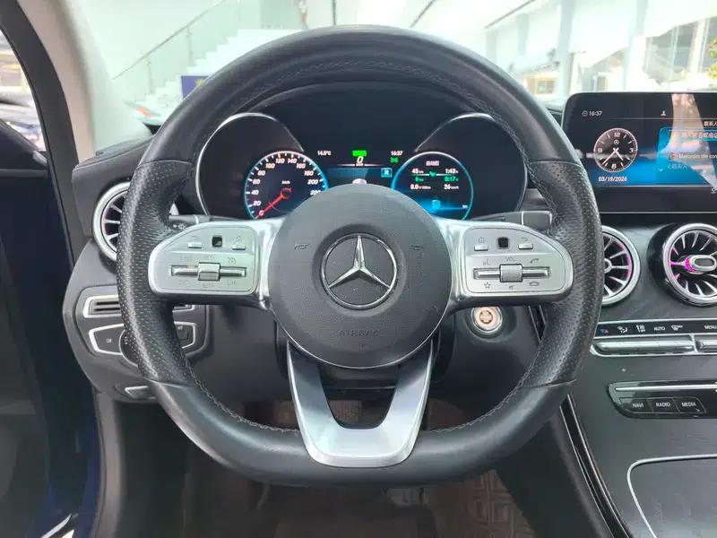 2020 Mercedes-Benz C-Class C 260 L Sport Edition — миниатюра 13