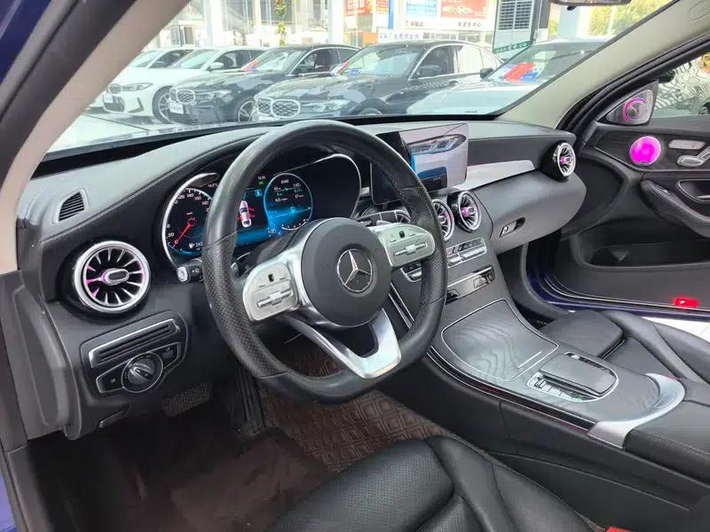 2020 Mercedes-Benz C-Class C 260 L Sport Edition — миниатюра 14
