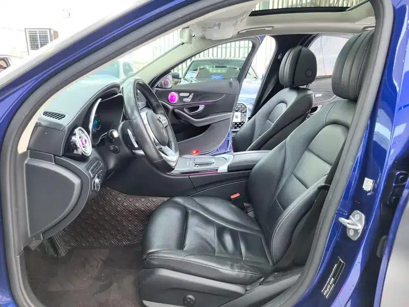 2020 Mercedes-Benz C-Class C 260 L Sport Edition — миниатюра 15