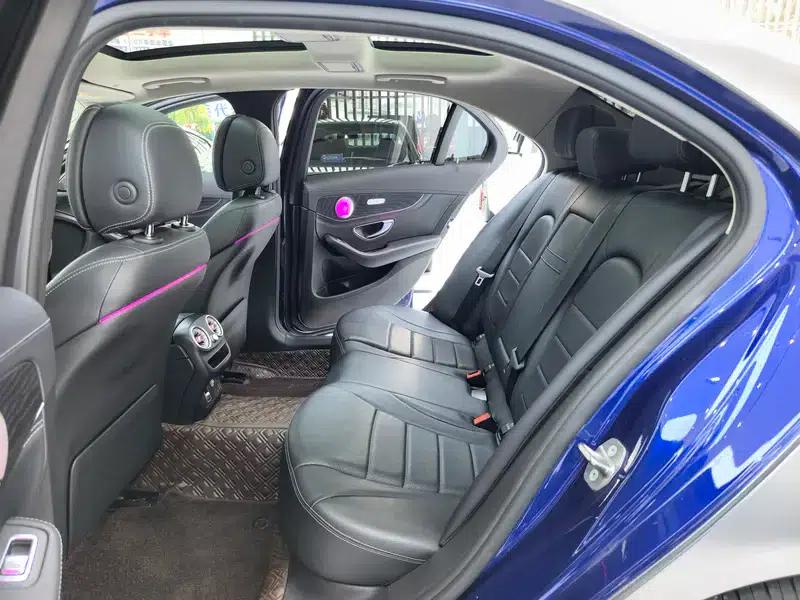 2020 Mercedes-Benz C-Class C 260 L Sport Edition — миниатюра 16
