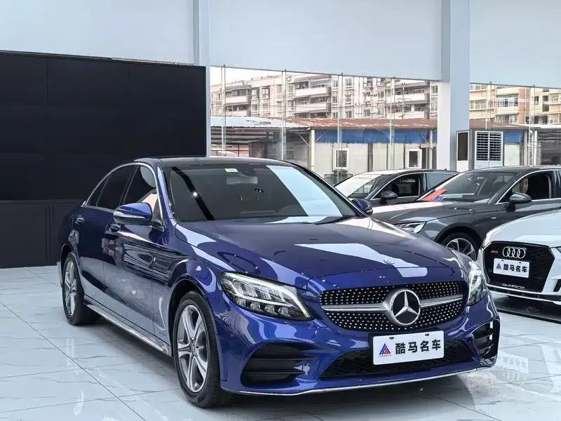 2020 Mercedes-Benz C-Class C 260 L Sport Edition — миниатюра 3