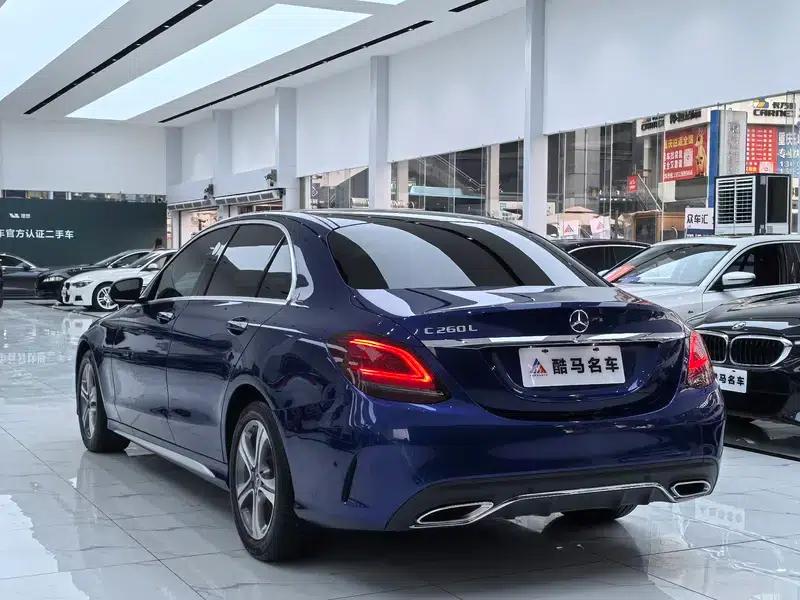2020 Mercedes-Benz C-Class C 260 L Sport Edition — миниатюра 4