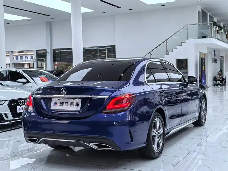 2020 Mercedes-Benz C-Class C 260 L Sport Edition — миниатюра 6