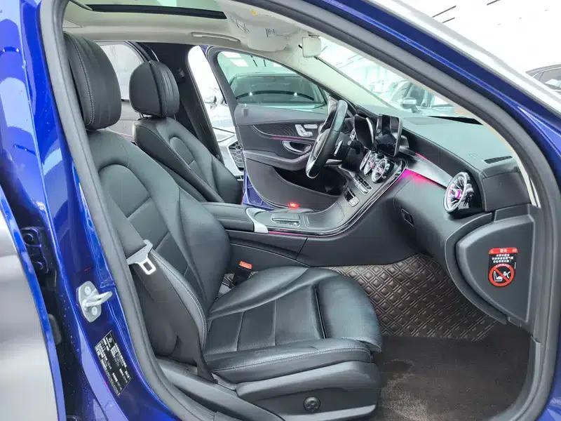 2020 Mercedes-Benz C-Class C 260 L Sport Edition — миниатюра 8