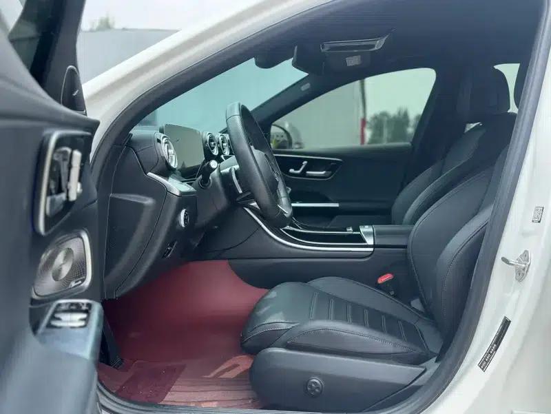 Mercedes-Benz C-Class 2023 Facelift C 260 L Sport Night Edition — миниатюра 14