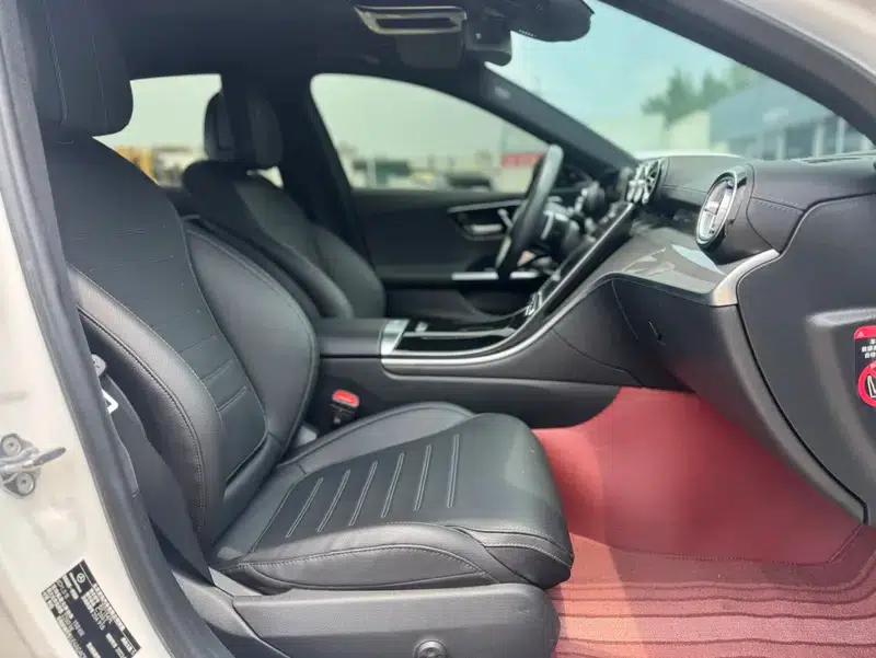 Mercedes-Benz C-Class 2023 Facelift C 260 L Sport Night Edition — миниатюра 16