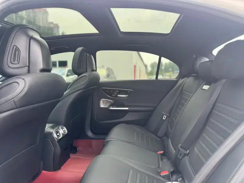 Mercedes-Benz C-Class 2023 Facelift C 260 L Sport Night Edition — миниатюра 17