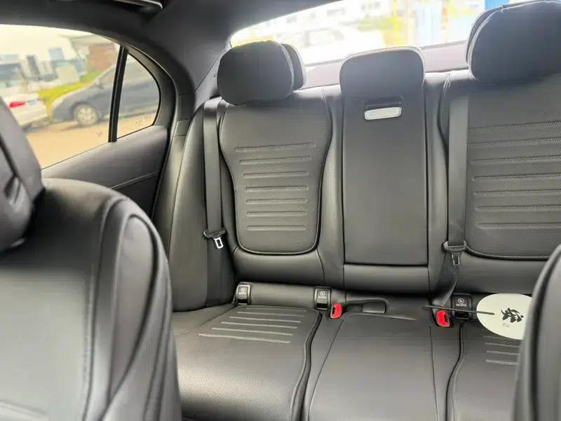 Mercedes-Benz C-Class 2023 Facelift C 260 L Sport Night Edition — миниатюра 18