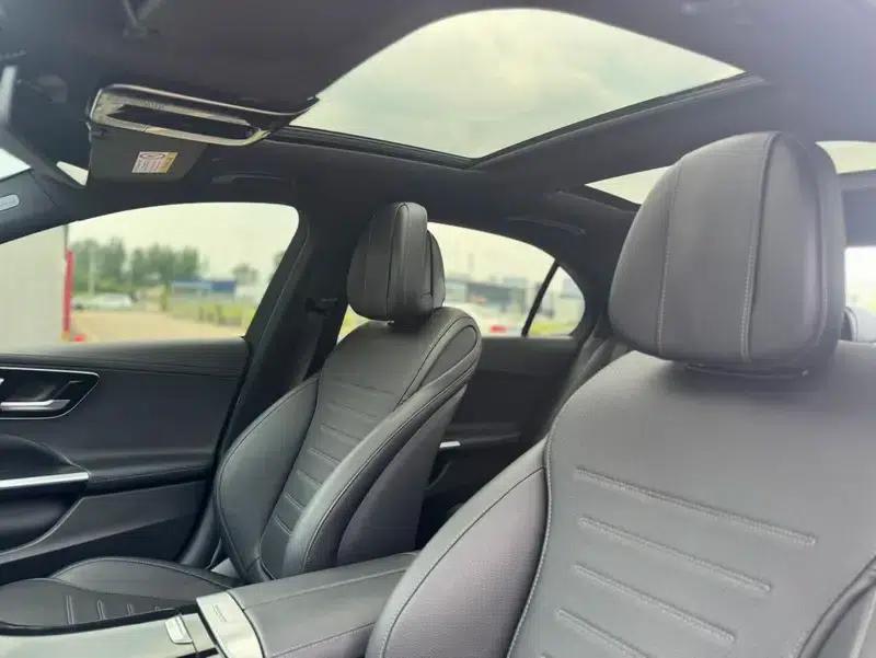 Mercedes-Benz C-Class 2023 Facelift C 260 L Sport Night Edition — миниатюра 20