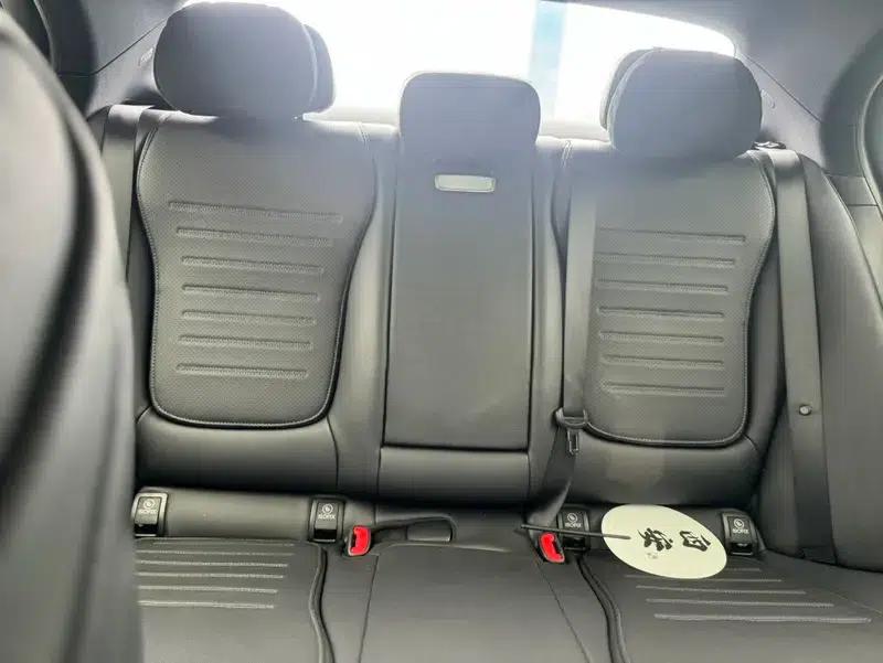 Mercedes-Benz C-Class 2023 Facelift C 260 L Sport Night Edition — миниатюра 21