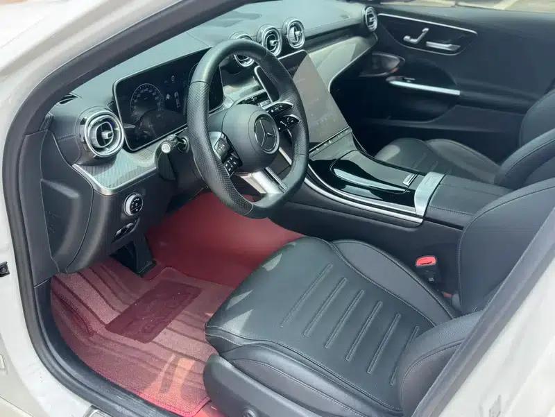 Mercedes-Benz C-Class 2023 Facelift C 260 L Sport Night Edition — миниатюра 22