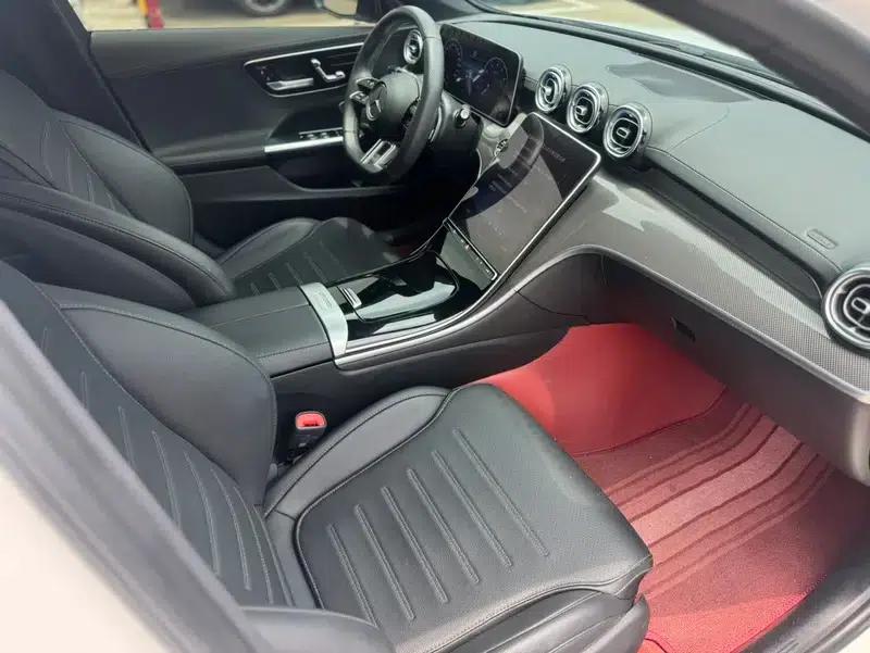 Mercedes-Benz C-Class 2023 Facelift C 260 L Sport Night Edition — миниатюра 8