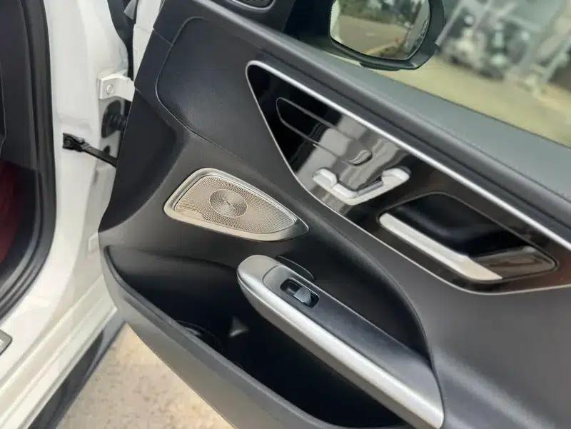 Mercedes-Benz C-Class 2023 Facelift C 260 L Sport Night Edition — миниатюра 9