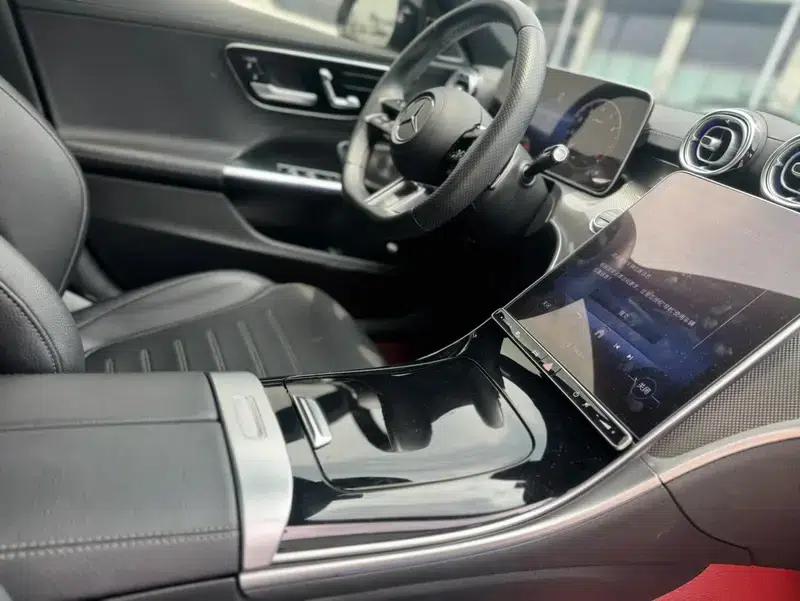 Mercedes-Benz C-Class 2023 Facelift C 260 L Sport Night Edition — миниатюра 10