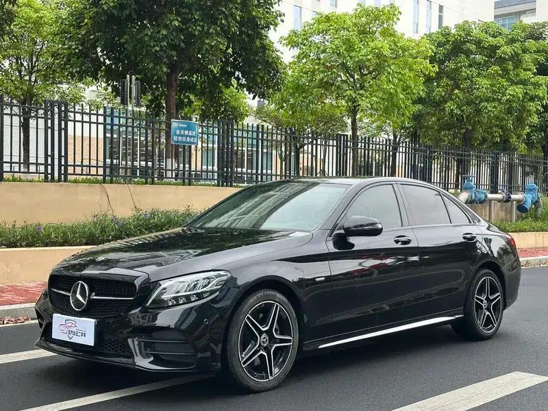 Mercedes-Benz C-Class 2021 C 260 L Sport Star Edition — миниатюра 1