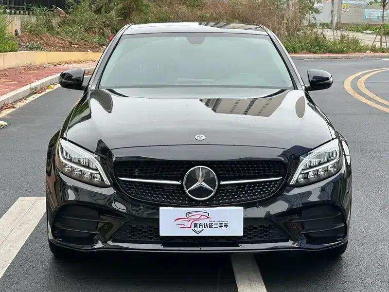 Mercedes-Benz C-Class 2021 C 260 L Sport Star Edition — миниатюра 2