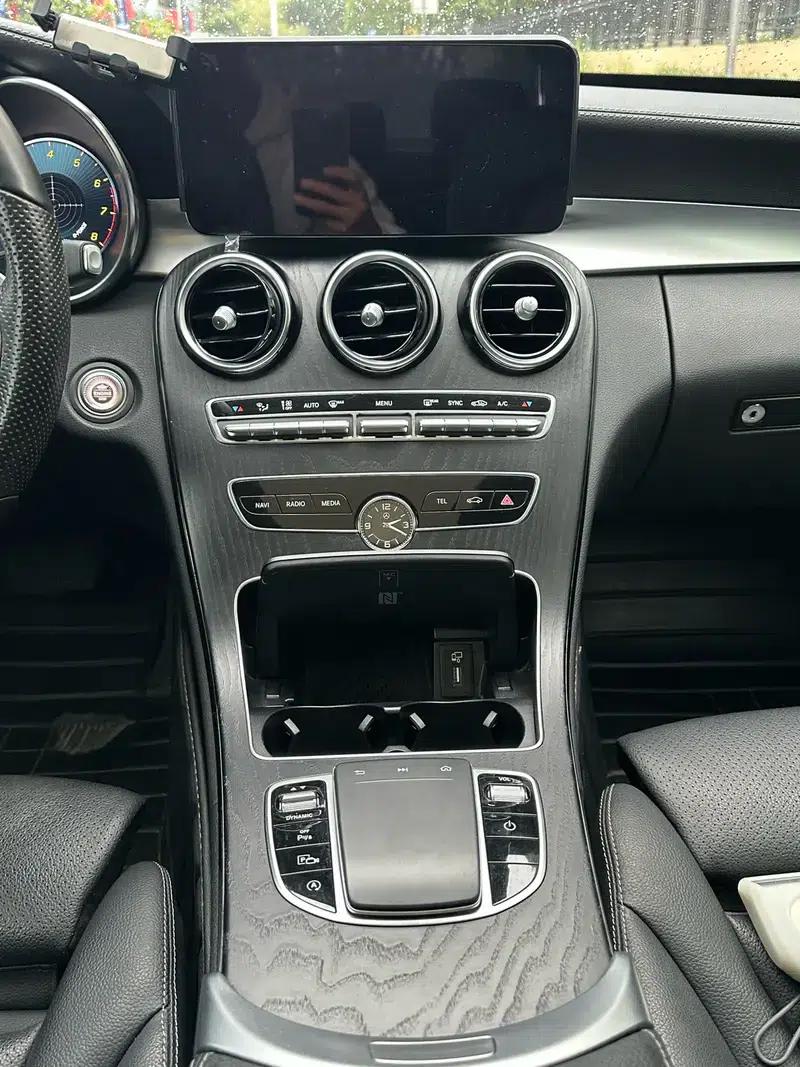 Mercedes-Benz C-Class 2021 C 260 L Sport Star Edition — миниатюра 11