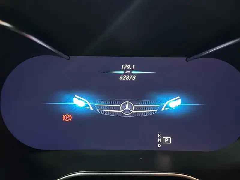 Mercedes-Benz C-Class 2021 C 260 L Sport Star Edition — миниатюра 12