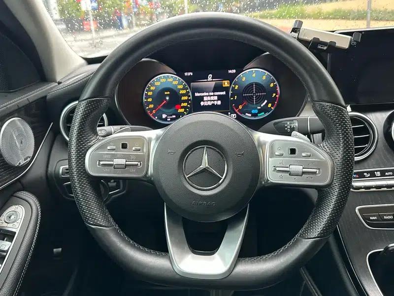 Mercedes-Benz C-Class 2021 C 260 L Sport Star Edition — миниатюра 13