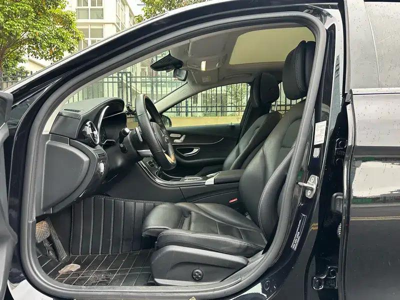 Mercedes-Benz C-Class 2021 C 260 L Sport Star Edition — миниатюра 14