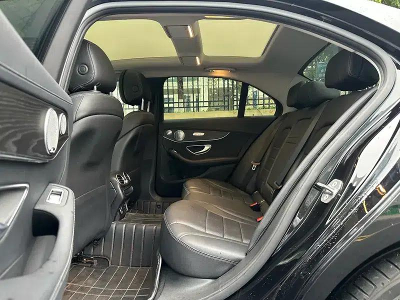 Mercedes-Benz C-Class 2021 C 260 L Sport Star Edition — миниатюра 17