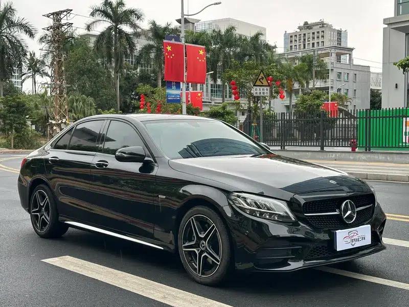 Mercedes-Benz C-Class 2021 C 260 L Sport Star Edition — миниатюра 3