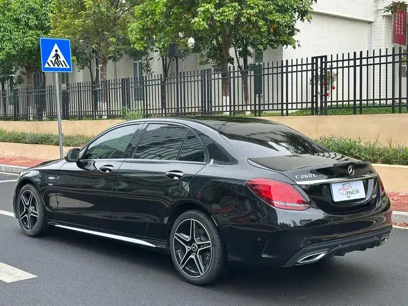 Mercedes-Benz C-Class 2021 C 260 L Sport Star Edition — миниатюра 4