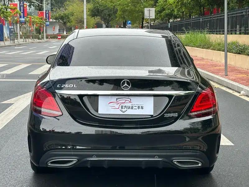 Mercedes-Benz C-Class 2021 C 260 L Sport Star Edition — миниатюра 5
