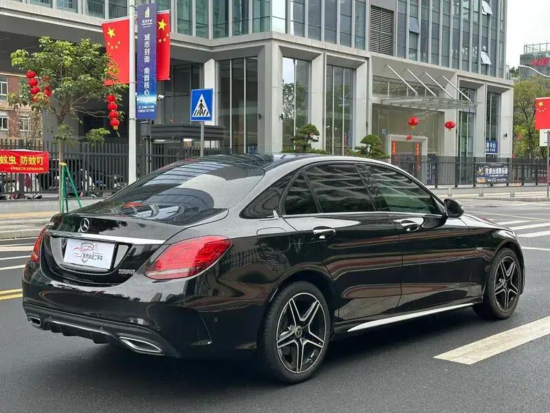Mercedes-Benz C-Class 2021 C 260 L Sport Star Edition — миниатюра 6