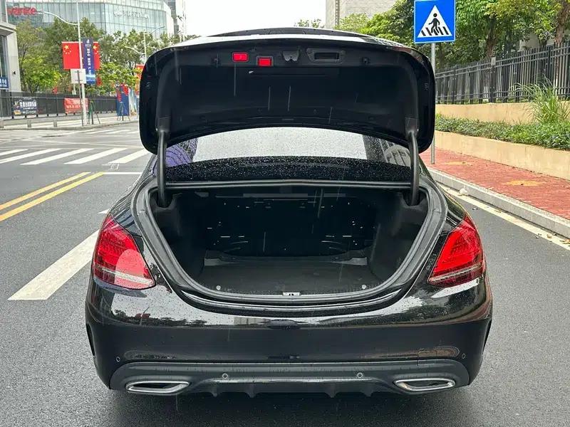 Mercedes-Benz C-Class 2021 C 260 L Sport Star Edition — миниатюра 7