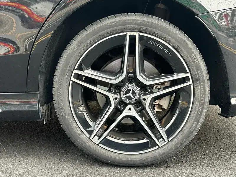 Mercedes-Benz C-Class 2021 C 260 L Sport Star Edition — миниатюра 9