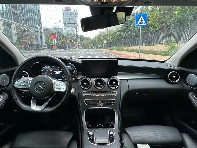 Mercedes-Benz C-Class 2021 C 260 L Sport Star Edition — миниатюра 10