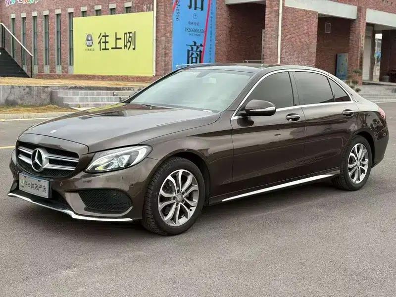 Mercedes-Benz C-Class 2015 Facelift C 200 L Sport — миниатюра 1