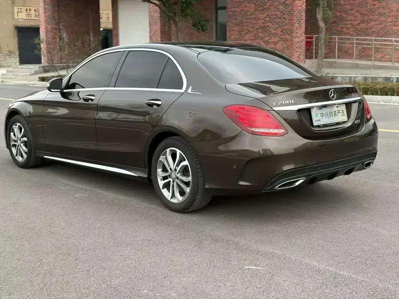 Mercedes-Benz C-Class 2015 Facelift C 200 L Sport — миниатюра 4