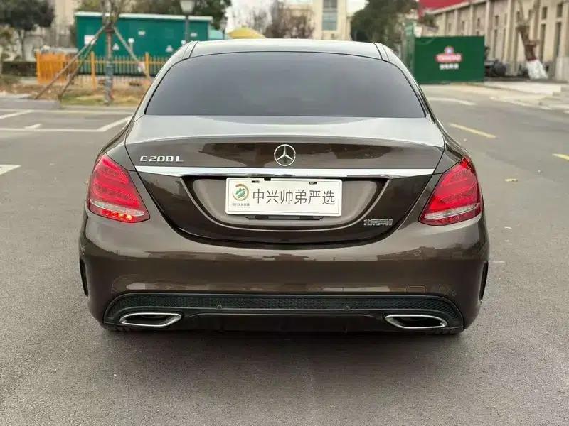 Mercedes-Benz C-Class 2015 Facelift C 200 L Sport — миниатюра 5