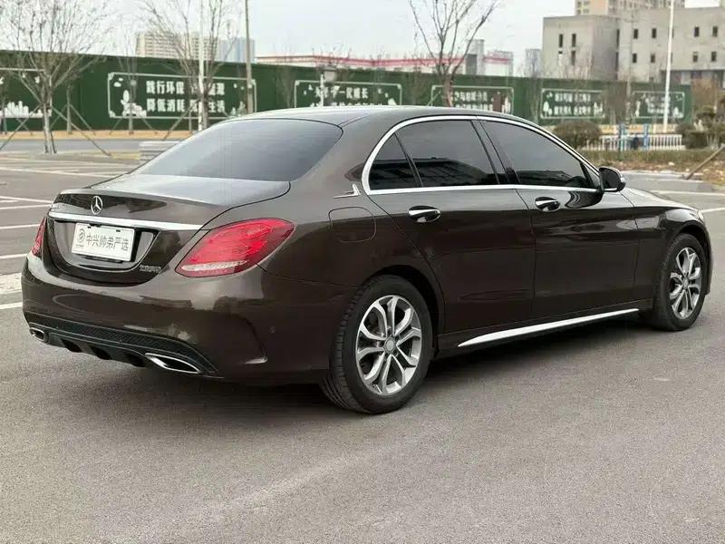 Mercedes-Benz C-Class 2015 Facelift C 200 L Sport — миниатюра 6