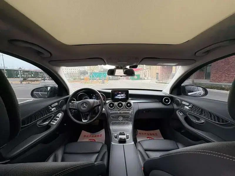 Mercedes-Benz C-Class 2015 Facelift C 200 L Sport — миниатюра 7