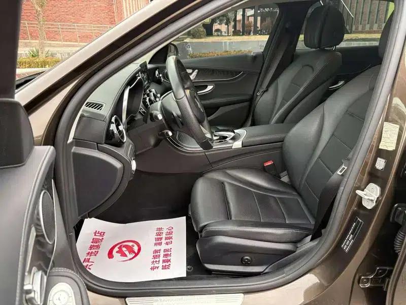 Mercedes-Benz C-Class 2015 Facelift C 200 L Sport — миниатюра 8