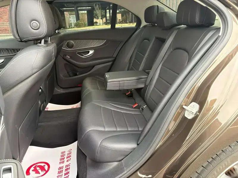 Mercedes-Benz C-Class 2015 Facelift C 200 L Sport — миниатюра 9
