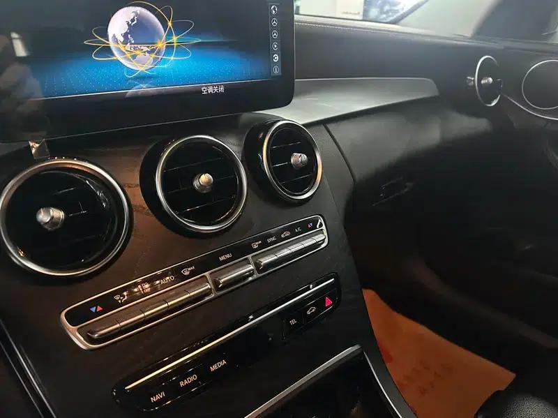 Mercedes-Benz C-Class 2019 Facelift C 260 L Sport Edition — миниатюра 11