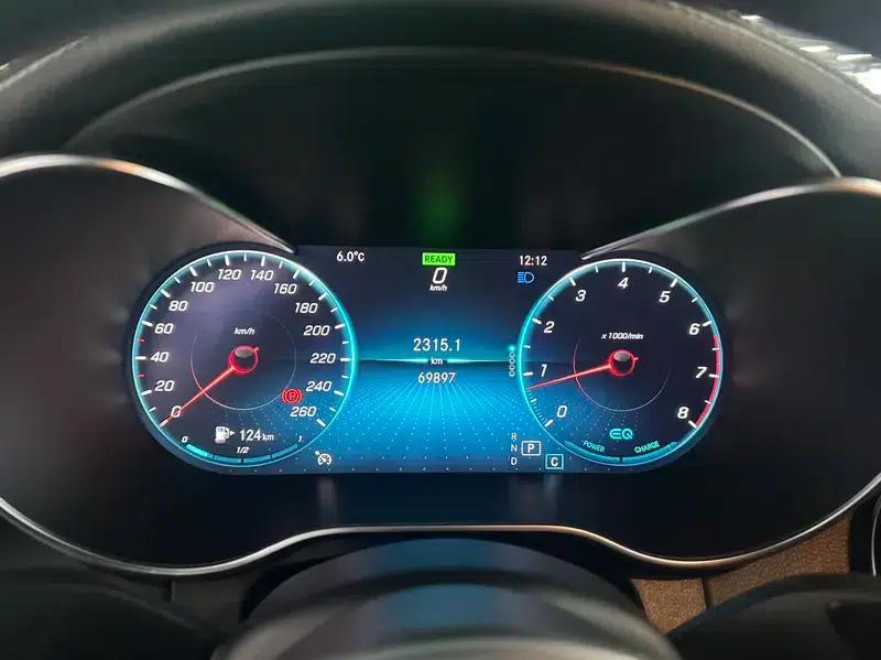 Mercedes-Benz C-Class 2019 Facelift C 260 L Sport Edition — миниатюра 12