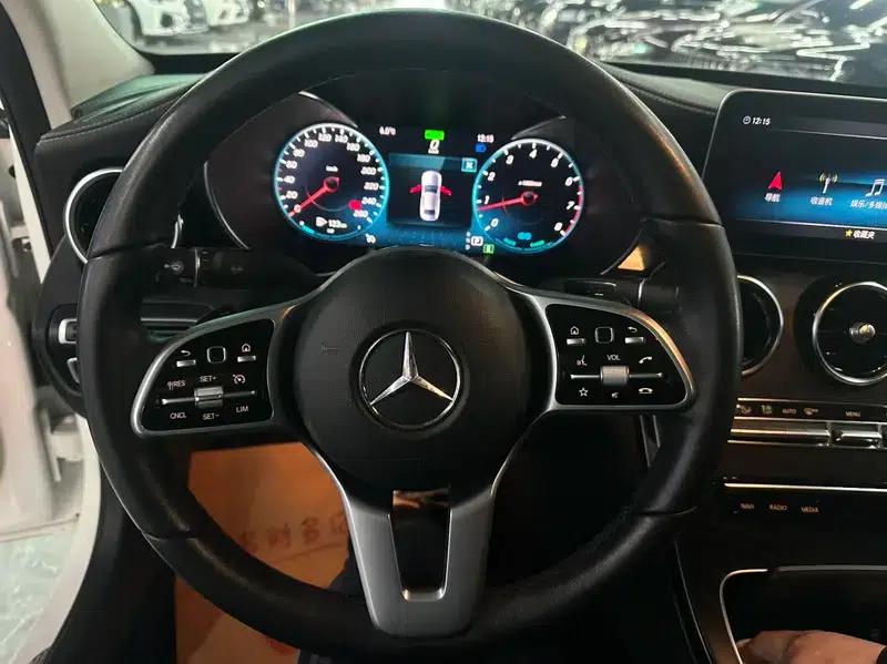 Mercedes-Benz C-Class 2019 Facelift C 260 L Sport Edition — миниатюра 13