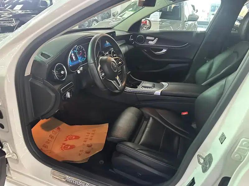 Mercedes-Benz C-Class 2019 Facelift C 260 L Sport Edition — миниатюра 14